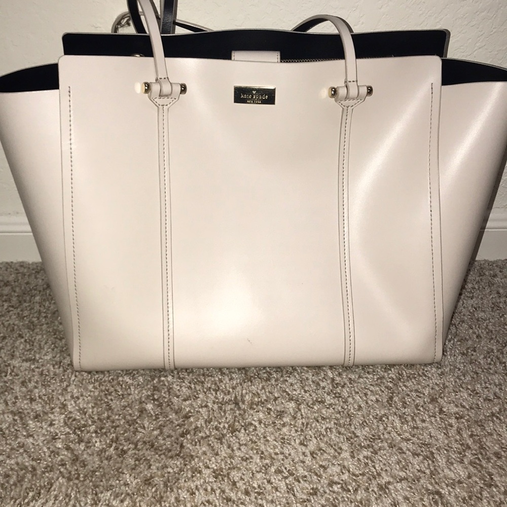 Kate Spade Leather Tote